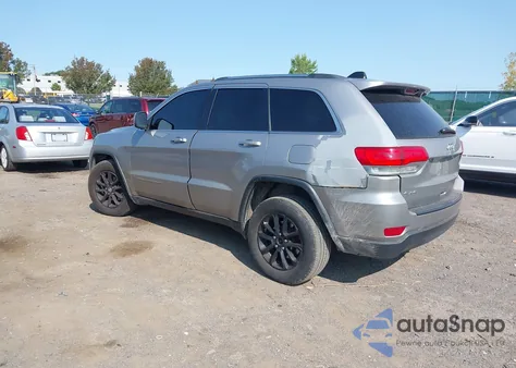 2014 Jeep Grand Cherokee Laredo z USA, uszkodzony, nr VIN 1C4RJFAG6EC262677